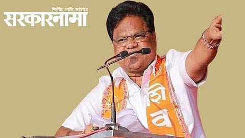 Shivsena Mla Tanaji Sawant