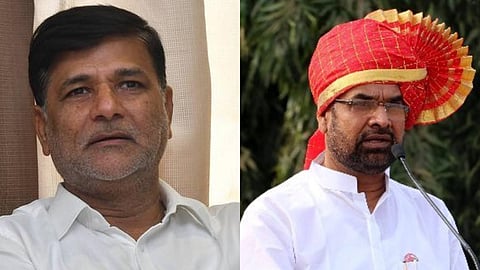 Sadabhau khot - vinayak mete