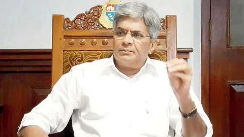 BMC Elelction| Ravi Raja news