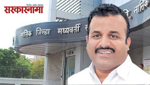 Cooperative Minister Balasaheb Patil