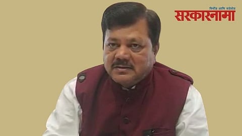 Bjp Mla Pravin Darekar