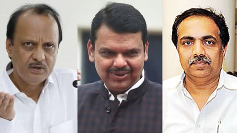 Ajit Pawar Latest Marathi News, Devendra Fadnavis Latest News, Jayant Patil Latest News