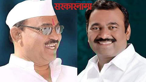 Babanrao Avtade -MLA Samadhan Avtade