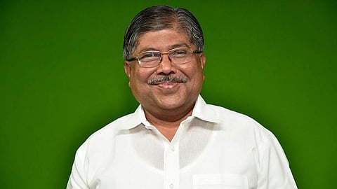 Chandrakant Patil