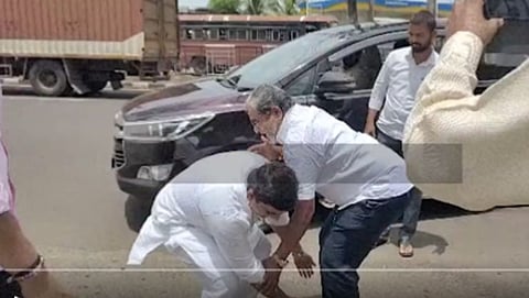 Dhananjay Mahadik-Raju Shetti