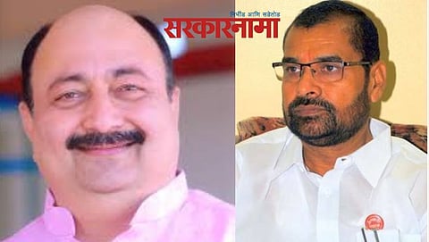 Deepak Salunkhe -Sadabhau Khot