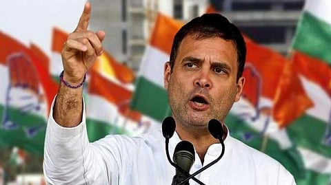 Rahul Gandhi Latest Marathi News