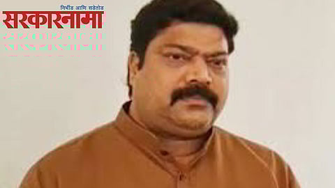 MLA Raju Patil