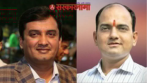 Amal Mahadik, Dhananjay Mahadik