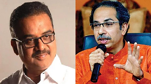 Hitendra Thakur | Uddhav Thackeray