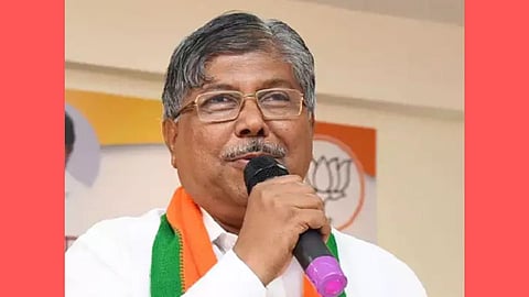 Chandrakant Patil News, Maharashtra Political crisis News Updates, Narayan Rane News