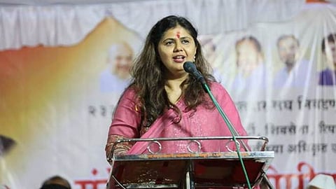 Pankaja Munde news in Marathi, Beed News, Beed Politics News