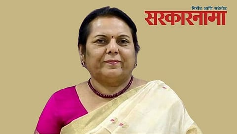 Shivsena Leader Nilam Gorhe