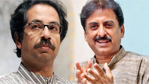 Uddhav Thackeray, Imtiaz jalil