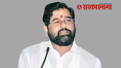 Eknath Shinde, Shivsena