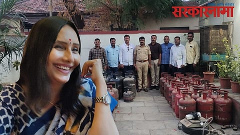 FIR agianst NCP leader Vidya Lolage