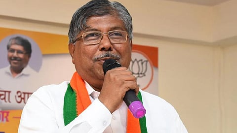 Chandrakant Patil