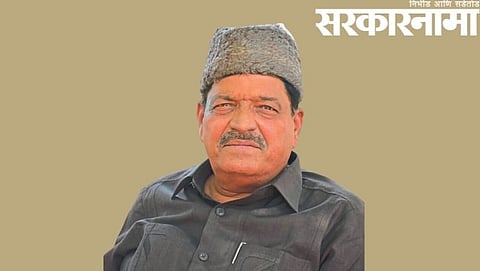 Ex MLA Rashid Shaikh News, Malegaon News in Marathi