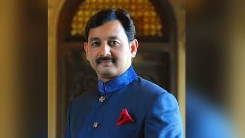 Sambhaji Raje Chhatrapati|