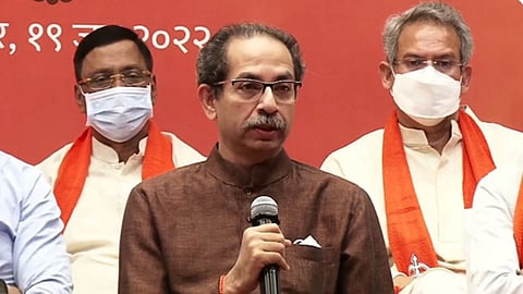 CM Uddhav Thackeray