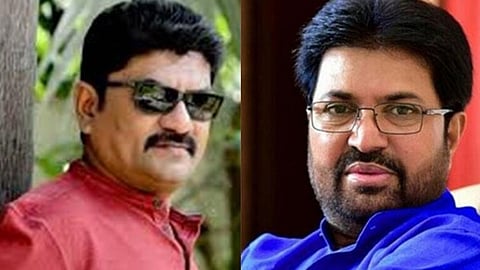 Kailas Gorantyal, Arjun Khotkar