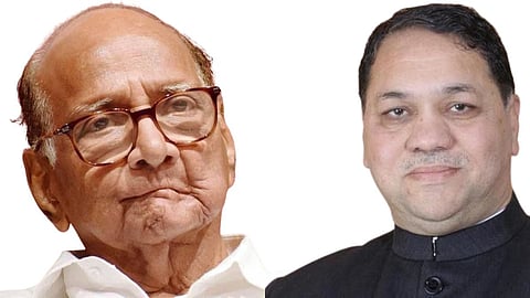 Sharad Pawar, Dilip Walse Patil