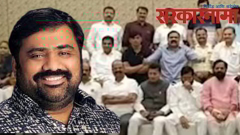 Shiv Sena MLA Suhas Kande Latest Marathi News
