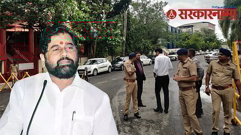 Eknath Shinde Latest Marathi News