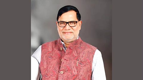 Krupashankar singh