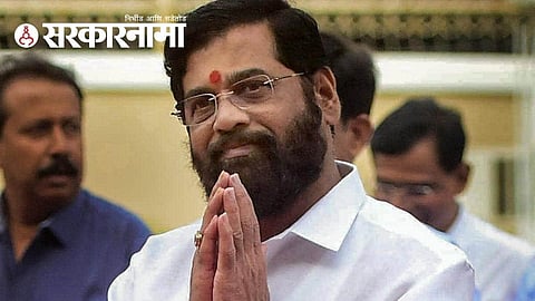Eknath Shinde