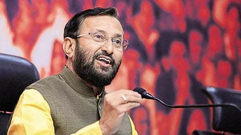 Prakash Javadekar|