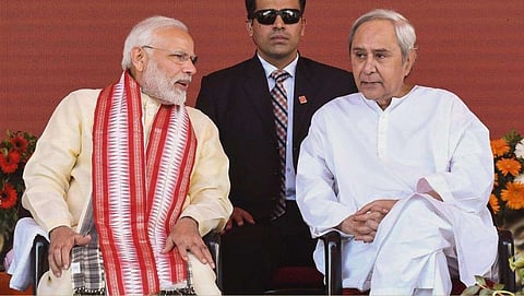PM Narendra Modi Latest Marathi News, CM Naveen Patnaik Latest Marathi News