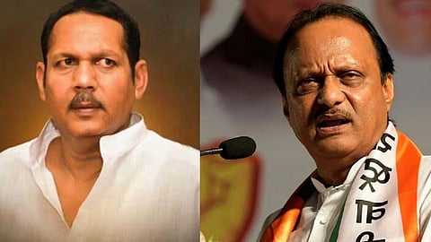 Udayanraje Bhosale, Ajit Pawar