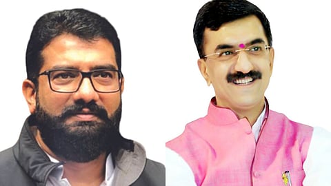 Shivendraraje Bhosale, Shambhuraj desai