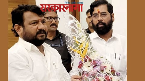 Anandrao Pawar News, Eknath Shinde News, Sangli News