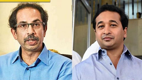 Uddhav Thackeray| Narayan Rane|