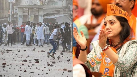 Nupur Sharma Latest Marathi News