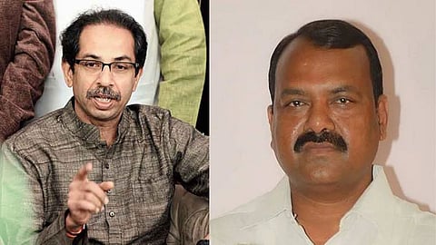 Rajendra Gavit News, Palghar News,  Uddhav Thackeray News, Shivsena News