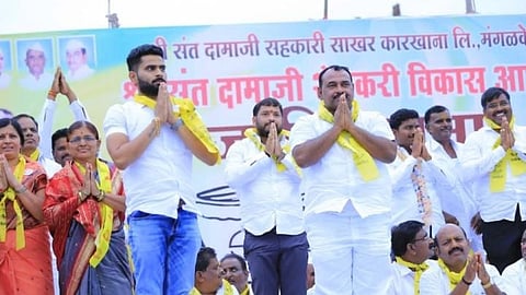 Samadhan Avtade | BJP | Pandharpur