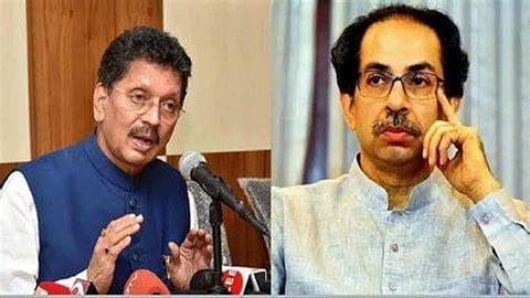 Deepak Kesarkar News, Uddhav Thackeray News, Shivsena News