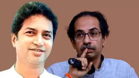 shridhar patankar,uddhav thackeray