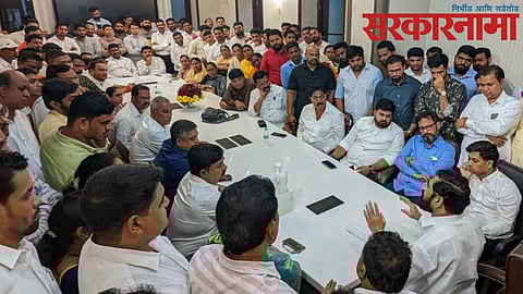 Eknath shinde News, Shrikant Shinde News, Shivsena News