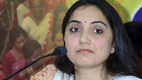 Nupur Shrma news update|