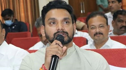 Kolhapur Politics| Dhairyashil mane|