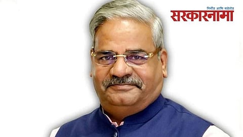 Shivajirao Adhalrao Patil|