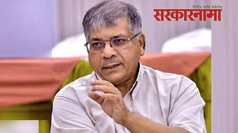 Prakash Ambedkar