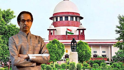 Shivsena-Shinde group controversy|