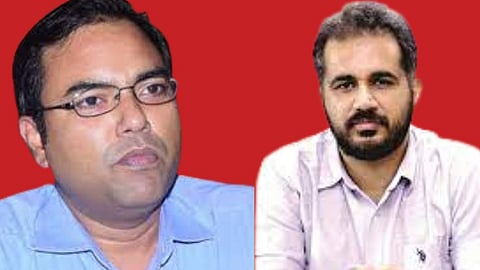 Ruchesh Jayavanshi, Shekhar Singh