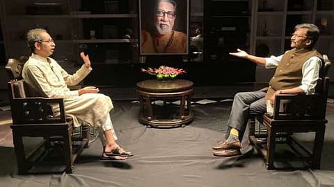 Uddhav Thackeray| Sanjay Raut|