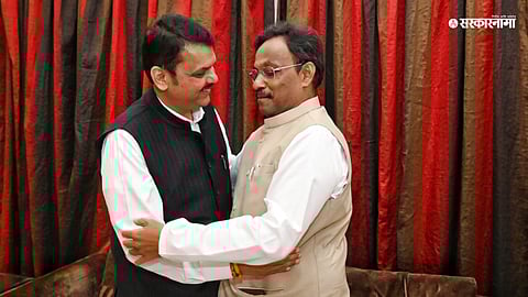 Devendra Fadnavis | Vinod Tawde